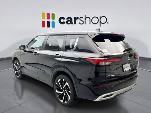 2024 Mitsubishi Outlander SE 2.5 S-AWC