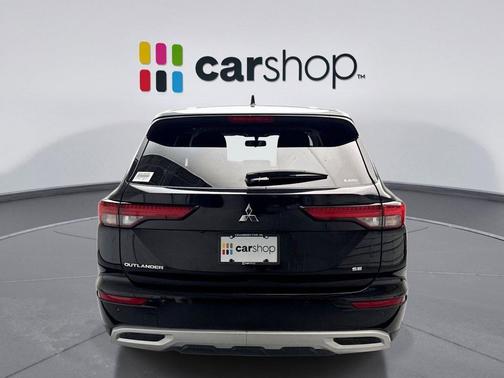 2024 Mitsubishi Outlander SE 2.5 S-AWC