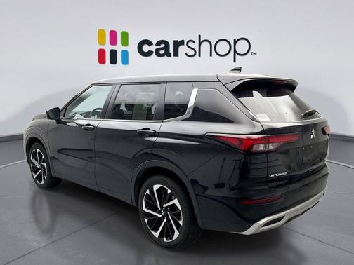2024 Mitsubishi Outlander SE 2.5 S-AWC