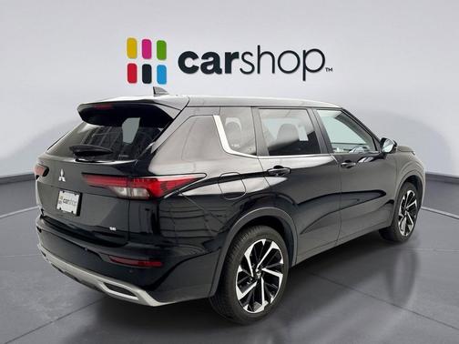 2024 Mitsubishi Outlander SE 2.5 S-AWC