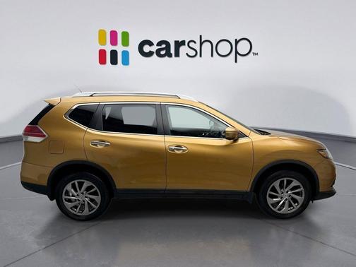 2014 Nissan Rogue SL