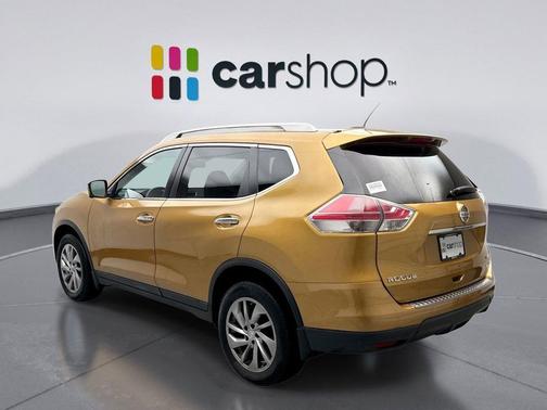 2014 Nissan Rogue SL