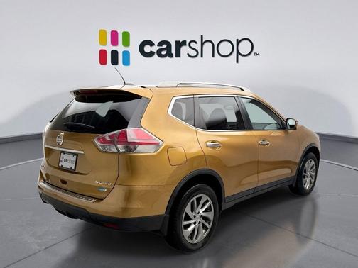2014 Nissan Rogue SL