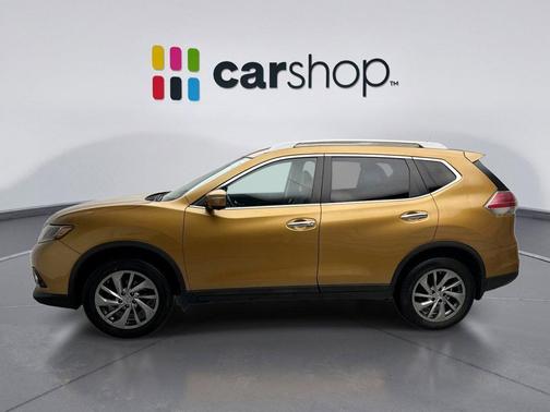 2014 Nissan Rogue SL