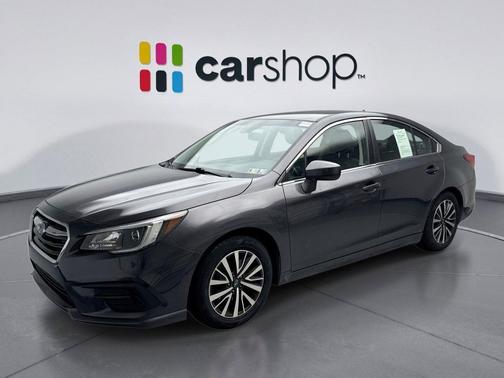 2019 Subaru Legacy Premium