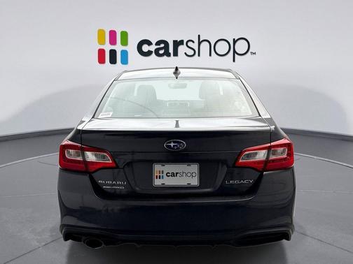 2019 Subaru Legacy Premium
