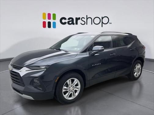 2019 Chevrolet Blazer 2LT