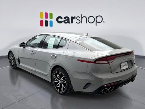 2022 Kia Stinger GT-Line