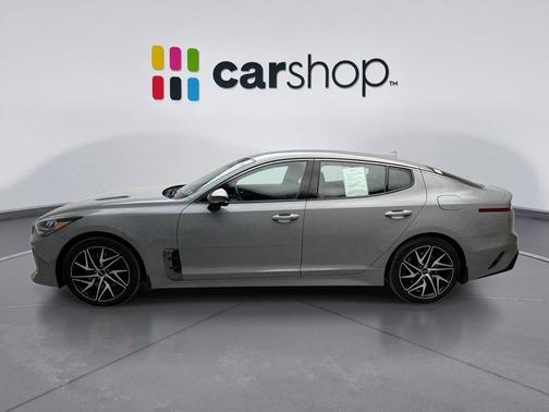 2022 Kia Stinger GT-Line