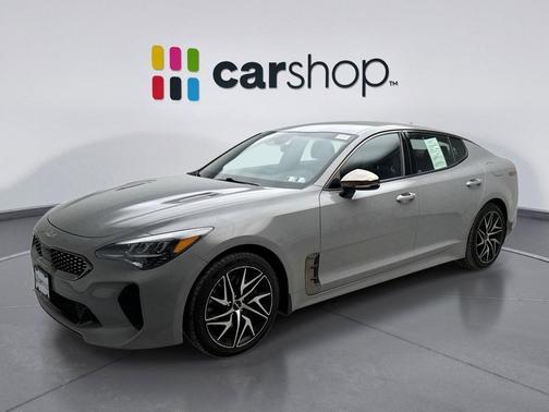2022 Kia Stinger GT-Line