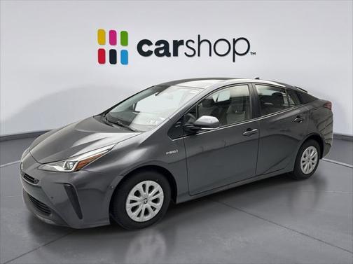 2019 Toyota Prius LE