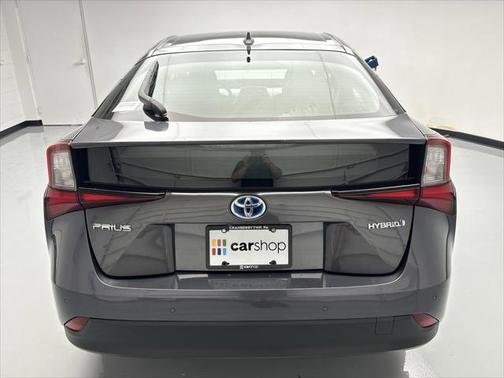 2019 Toyota Prius LE