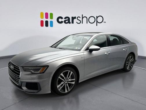 2019 Audi A6 55 Premium Plus
