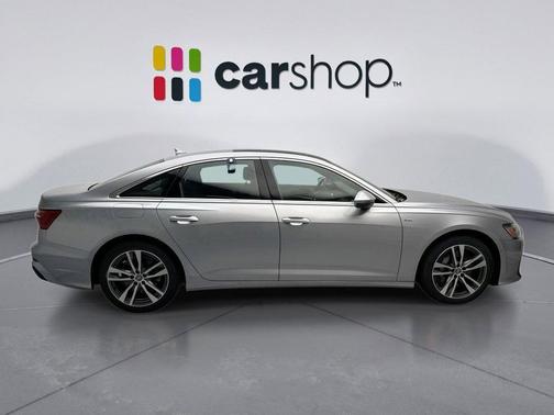 2019 Audi A6 55 Premium Plus