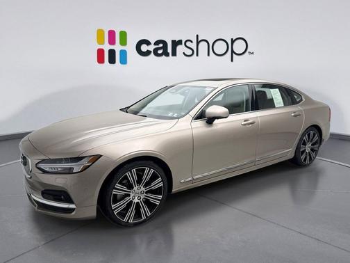 2023 Volvo S90 B6 Plus