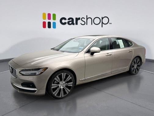 2023 Volvo S90 B6 Plus