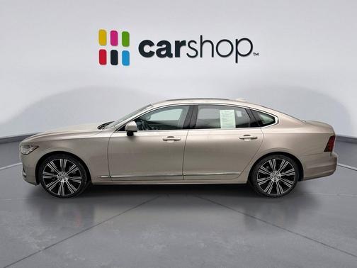 2023 Volvo S90 B6 Plus