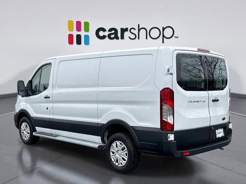 2023 Ford Transit-250 Base