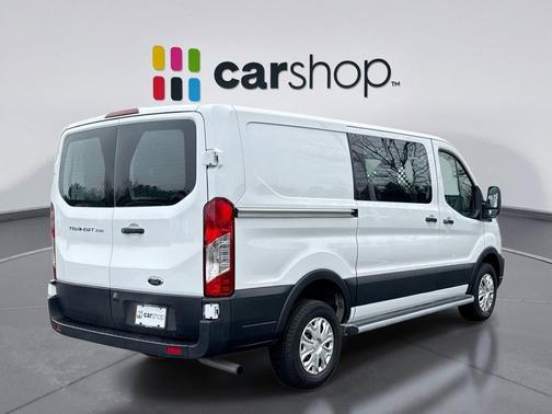 2023 Ford Transit-250 Base