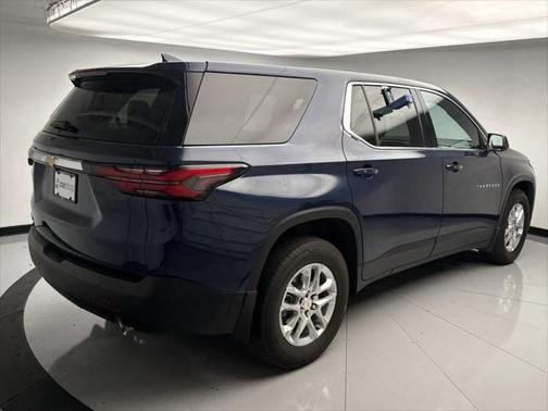 2022 Chevrolet Traverse LS
