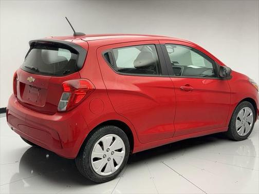 2017 Chevrolet Spark LS