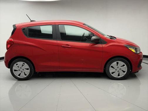 2017 Chevrolet Spark LS