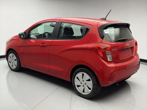 2017 Chevrolet Spark LS