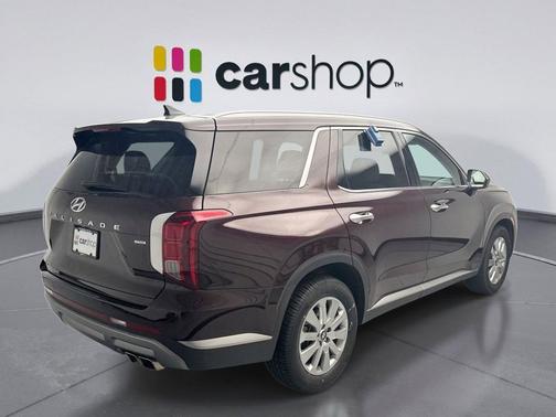 2024 Hyundai PALISADE SEL