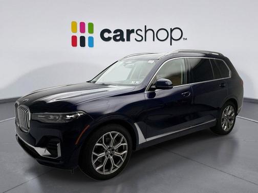 2022 BMW X7 xDrive40i