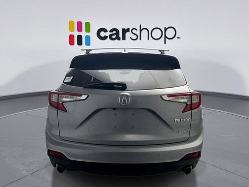 Lunar Silver 2020 Acura RDX Advance Package