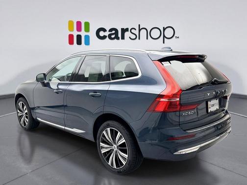 2023 Volvo XC60 B5 Plus Bright Theme