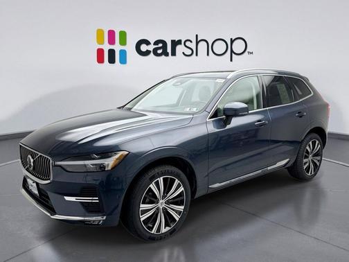 2023 Volvo XC60 B5 Plus Bright Theme