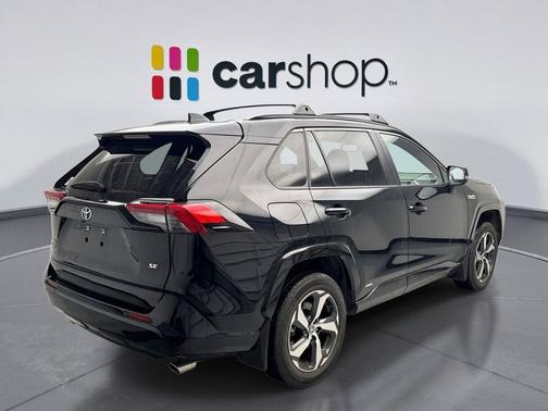 2022 Toyota RAV4 Prime SE