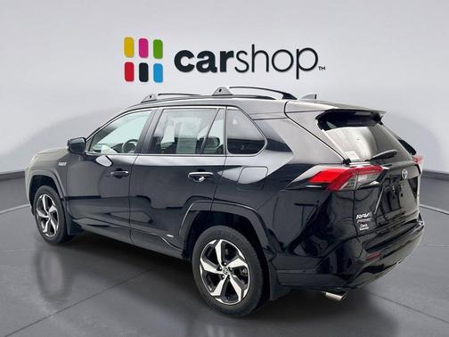 2022 Toyota RAV4 Prime SE