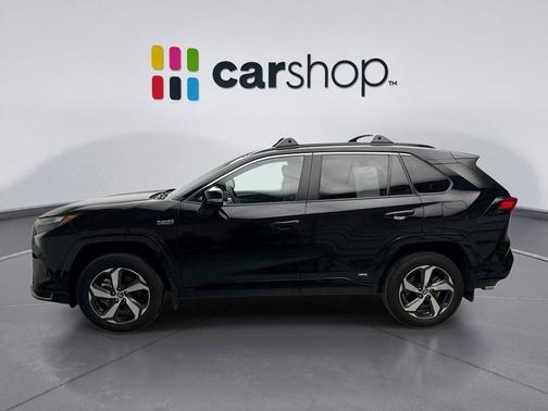 2022 Toyota RAV4 Prime SE