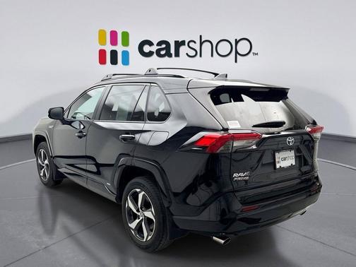 2022 Toyota RAV4 Prime SE