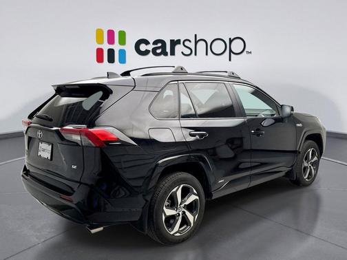 2022 Toyota RAV4 Prime SE