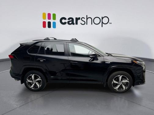 2022 Toyota RAV4 Prime SE