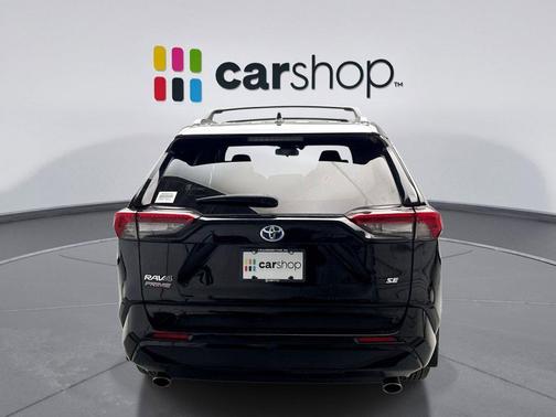 2022 Toyota RAV4 Prime SE