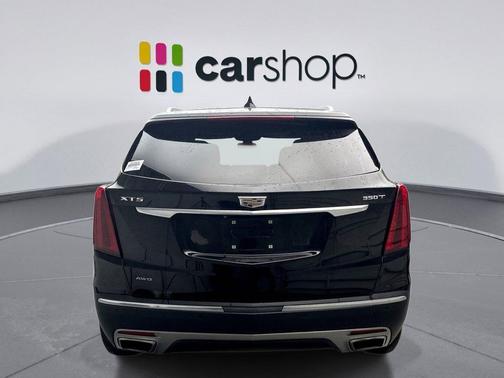 Stellar Black Metallic 2023 Cadillac XT5 Premium Luxury