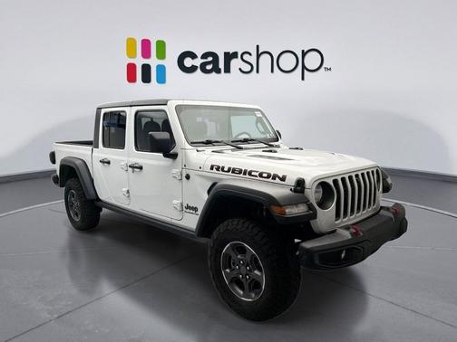 2022 Jeep Gladiator Rubicon