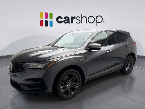 2020 Acura RDX A-Spec