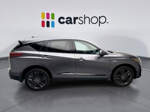 2020 Acura RDX A-Spec