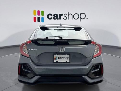 2021 Honda Civic EX