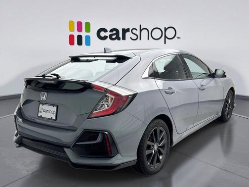 2021 Honda Civic EX
