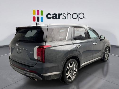 2023 Hyundai PALISADE SEL