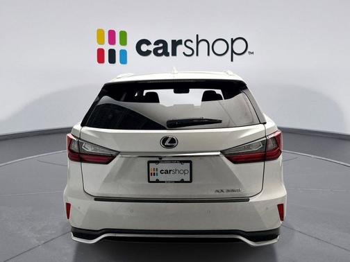 2021 Lexus RX 350L Base