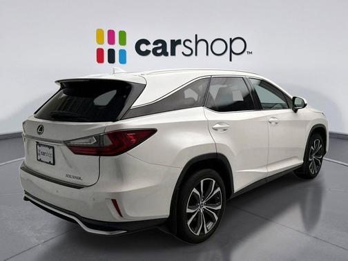 2021 Lexus RX 350L Base
