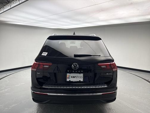 2022 Volkswagen Tiguan 2.0T SE 4MOTION