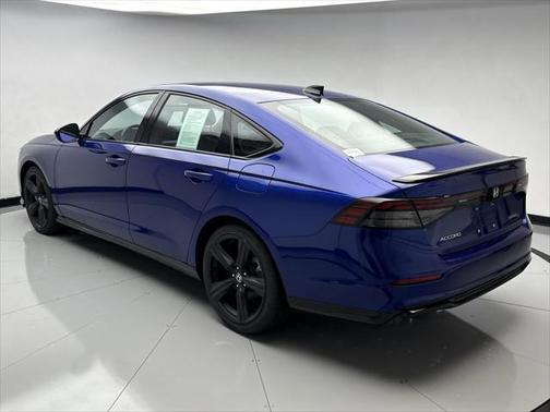 2023 Honda Accord Hybrid Base